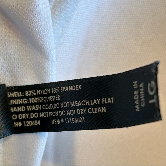 Cherry Print Halter Bikini Top - Picture 5 of 5